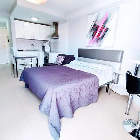 Apartmán Estudio Summerland En Cristianos
