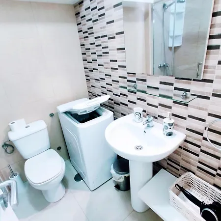 Estudio Summerland En Cristianos Διαμέρισμα Arona (Tenerife)