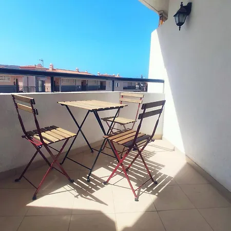 Estudio Summerland En Cristianos Apartmán *