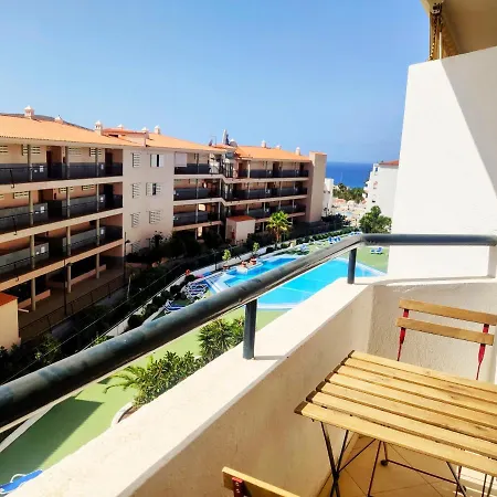 Estudio Summerland En Cristianos דירה