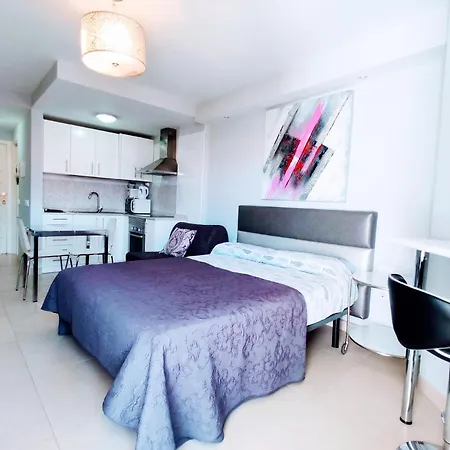דירה Estudio Summerland En Cristianos *