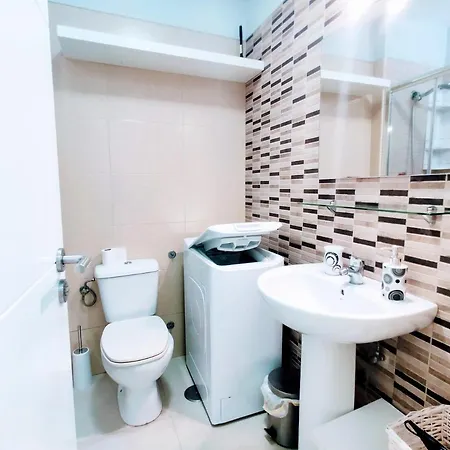 Estudio Summerland En Cristianos Apartmán *