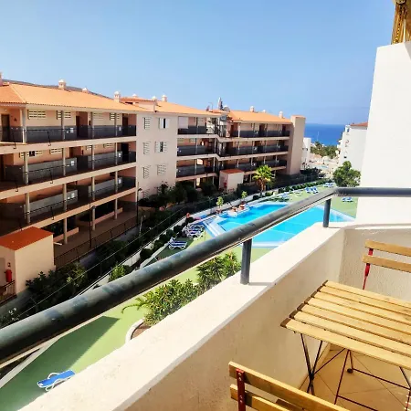 Estudio Summerland En Cristianos Apartmán