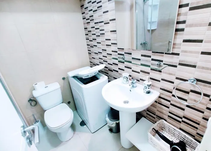 Estudio Summerland En Cristianos דירה ארונה