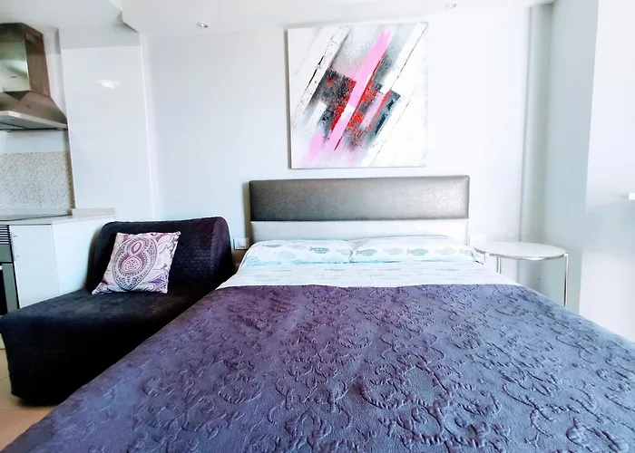 דירה Estudio Summerland En Cristianos ארונה