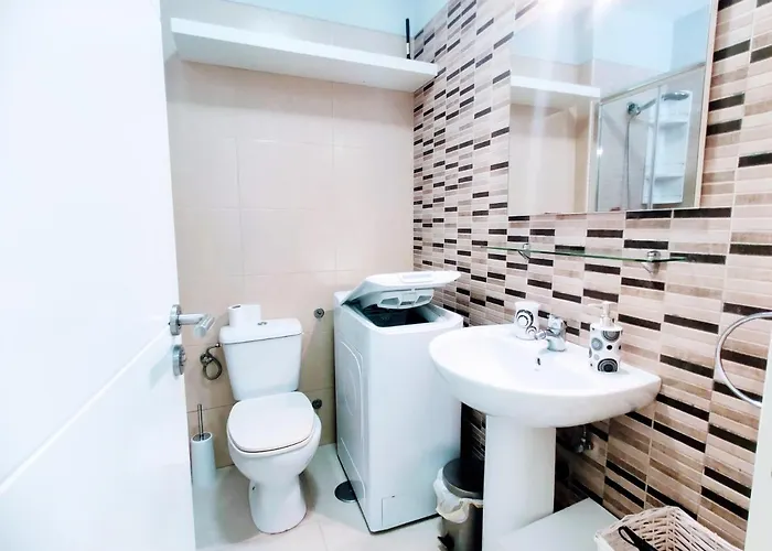 Estudio Summerland En Cristianos דירה *