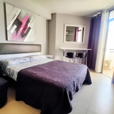 Estudio Summerland En Cristianos Appartamento