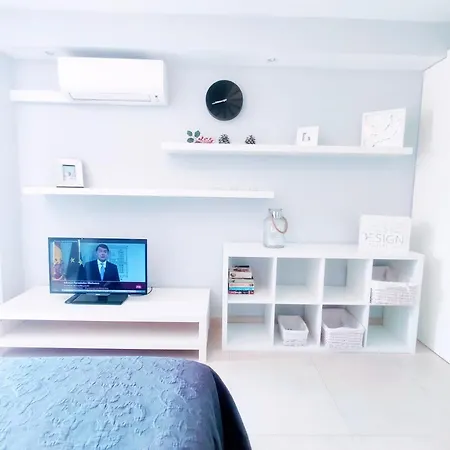 Estudio Summerland En Cristianos Lägenhet Arona (Tenerife)