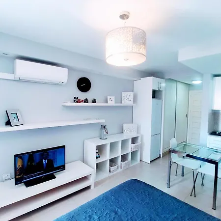 Estudio Summerland En Cristianos Appartamento