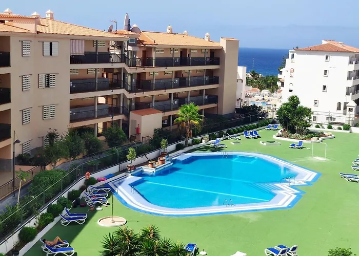 Estudio Summerland En Cristianos Apartment