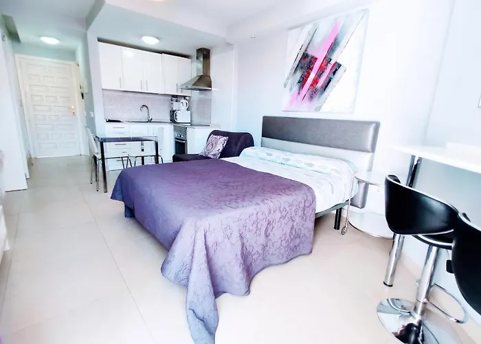 Apartamento Estudio Summerland En Cristianos