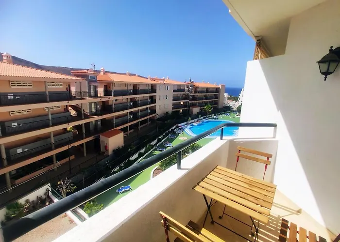 Estudio Summerland En Cristianos * Arona (Tenerife)
