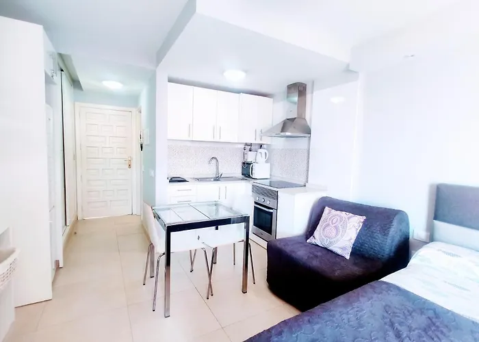 Estudio Summerland En Cristianos Arona (Tenerife)