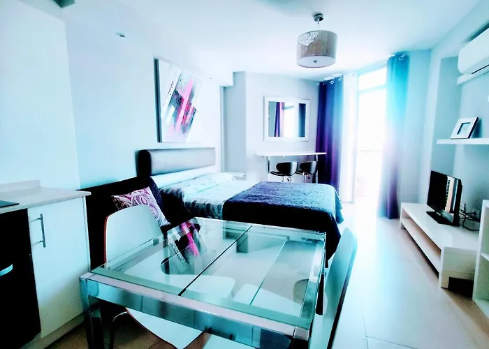Apartment Estudio Summerland En Cristianos