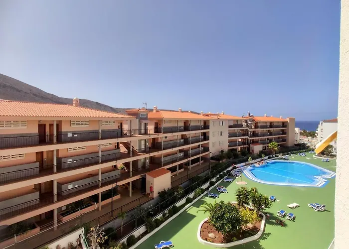 Estudio Summerland En Cristianos Arona (Tenerife)