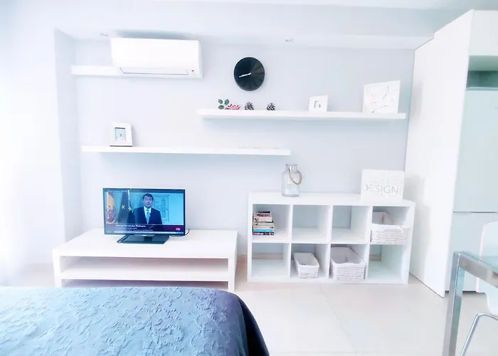 Estudio Summerland En Cristianos Apartamento Arona (Tenerife)