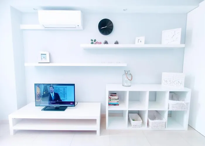 Estudio Summerland En Cristianos Apartment