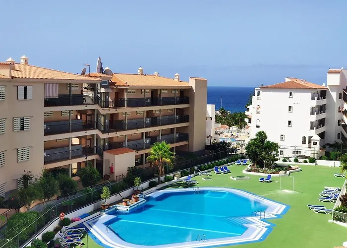 Estudio Summerland En Cristianos Arona (Tenerife)