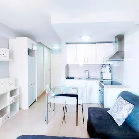 Estudio Summerland En Cristianos * Arona (Tenerife)