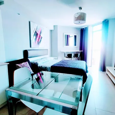 Apartamento Estudio Summerland En Cristianos